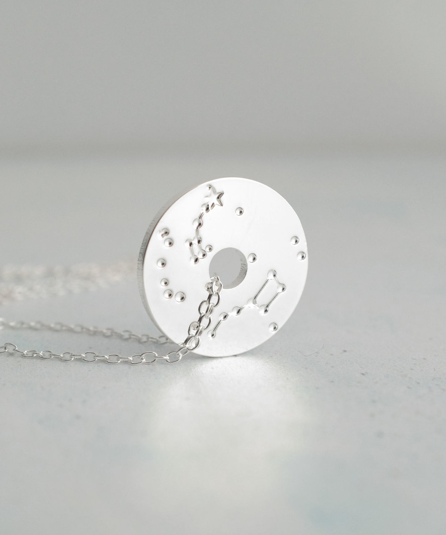 Under this Sky - North Star Necklace