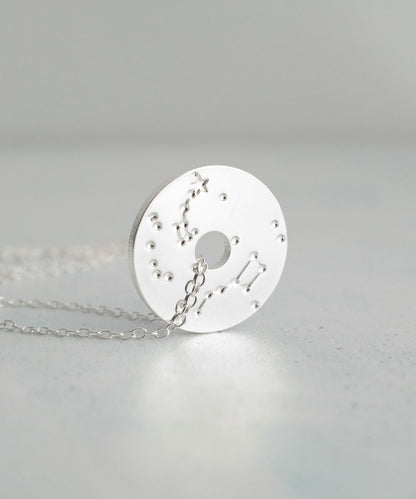 Under this Sky - North Star Necklace