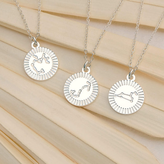 Zodiac Star Sign Necklace