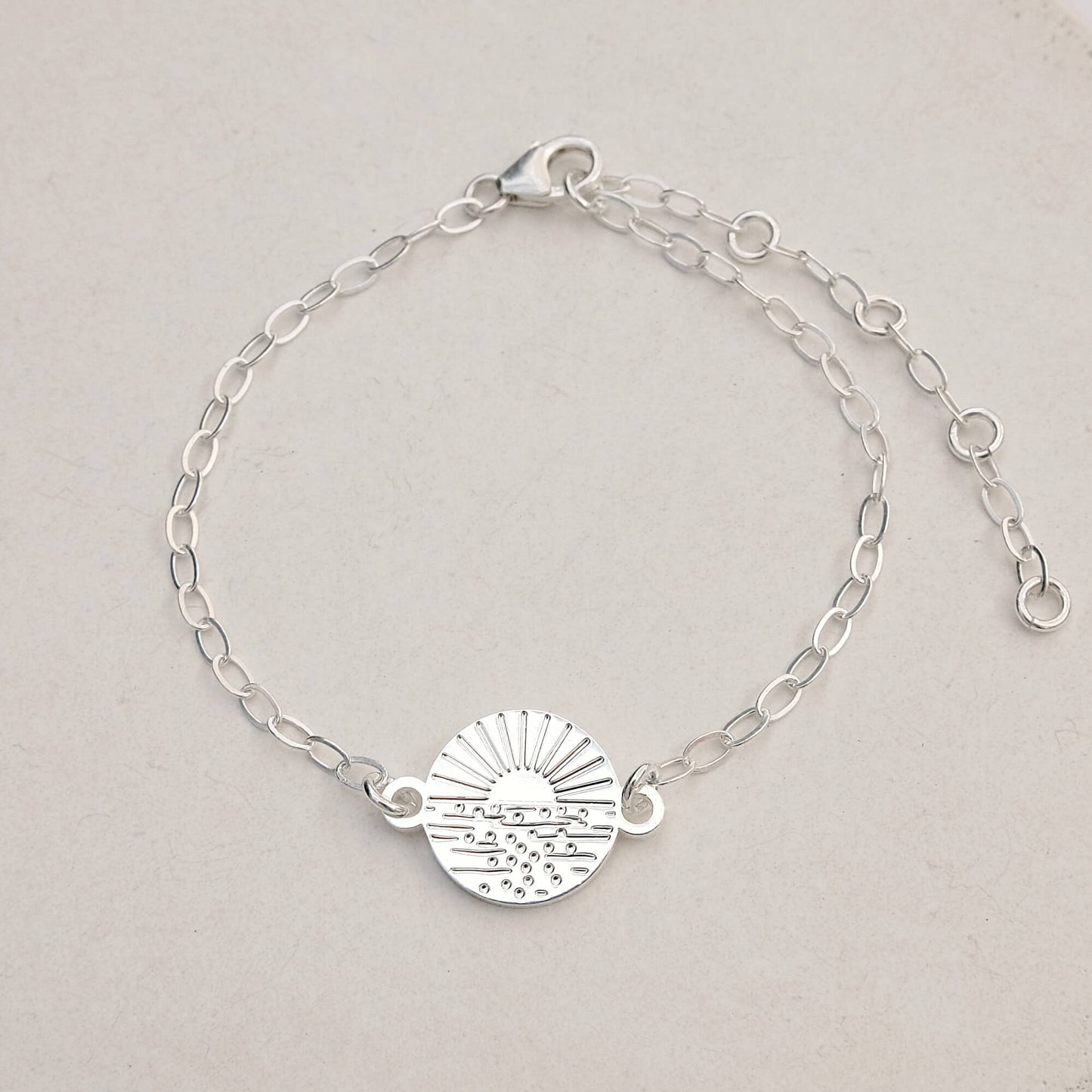 Happy Place Ocean Bracelet