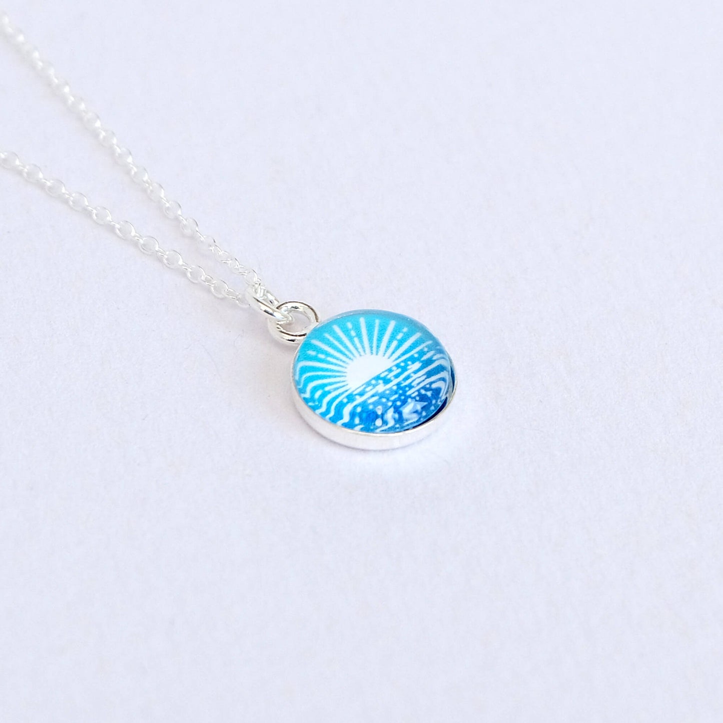 Perfect Day Ocean Necklace