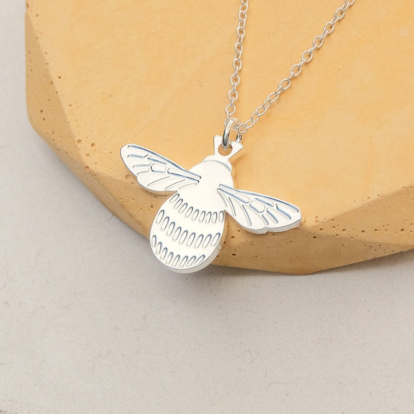 Bee Necklace