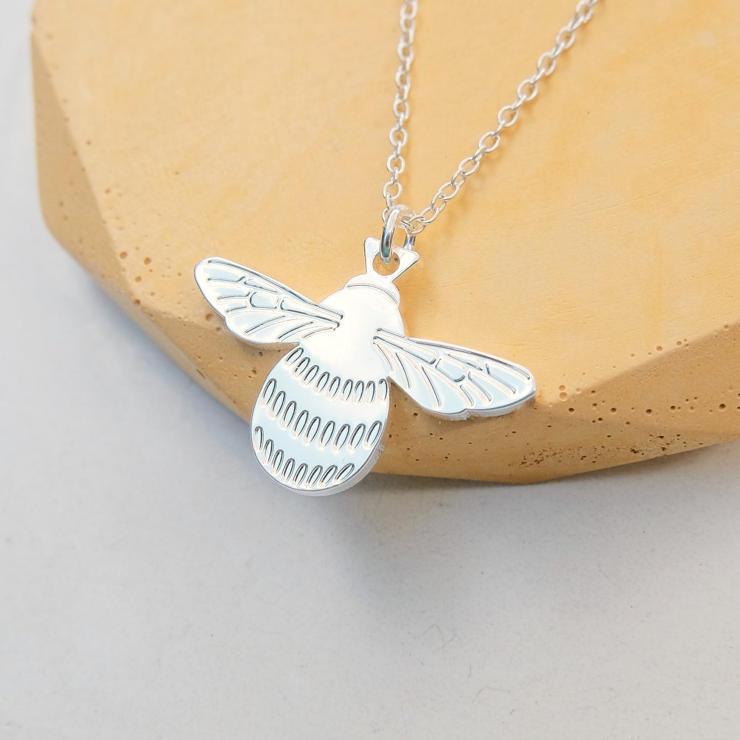 Bee Necklace
