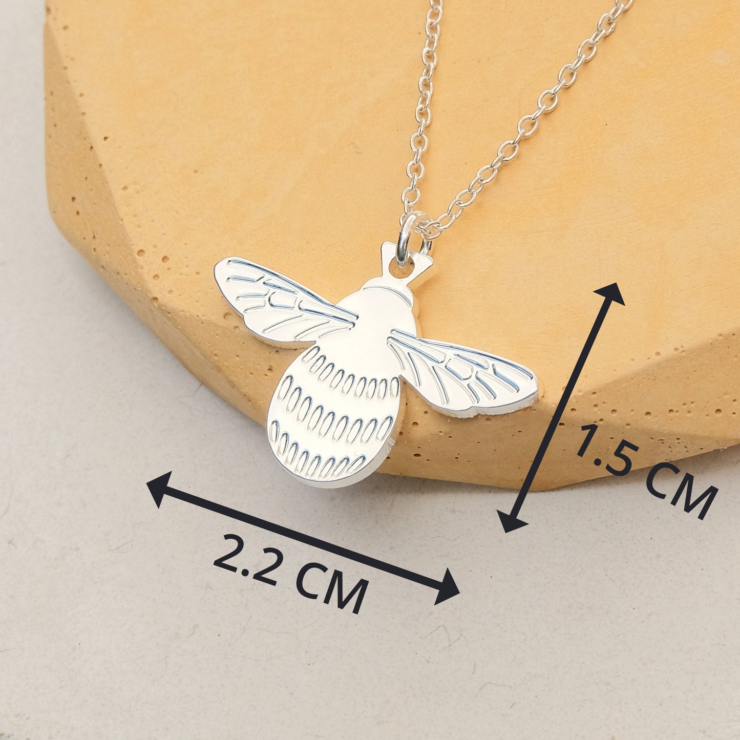 Bee Necklace