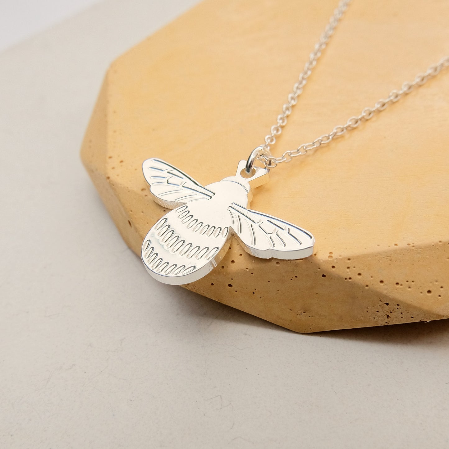 Bee Necklace