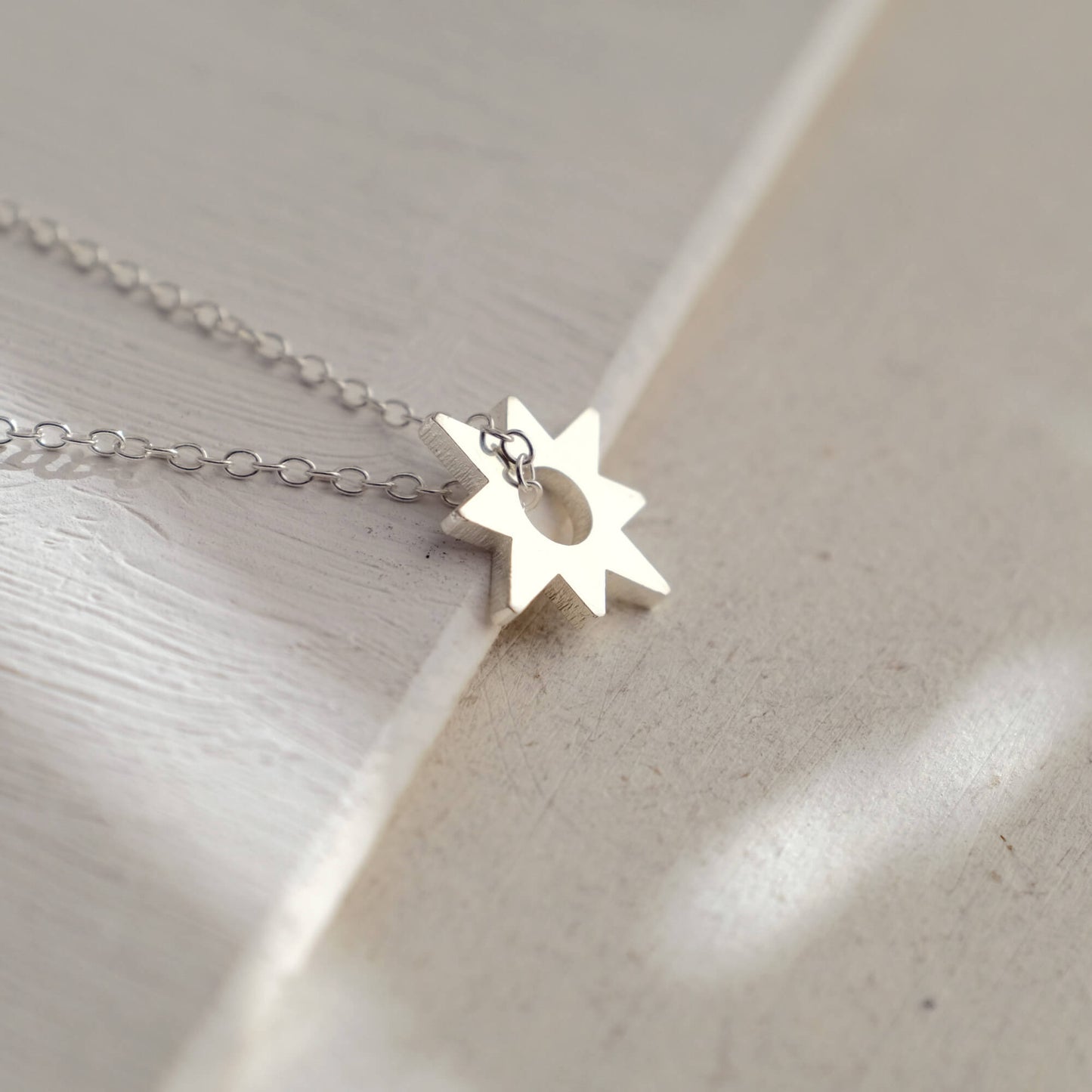Dainty Star Necklace