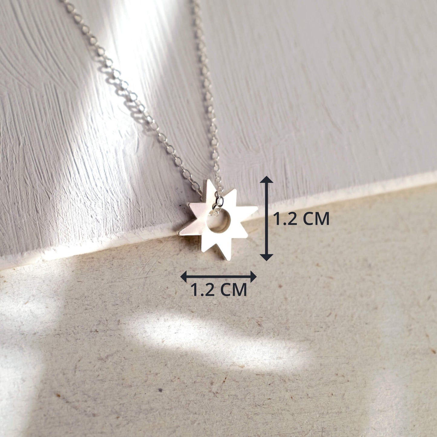 Dainty Star Necklace
