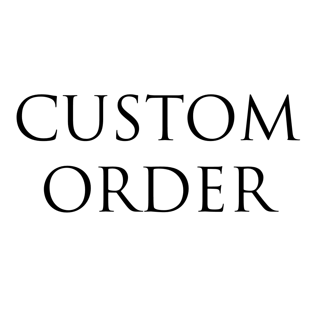 Custom Order 2 for Emily