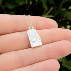 Smile Camera Necklace