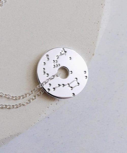 North Star Necklace Cassiopi