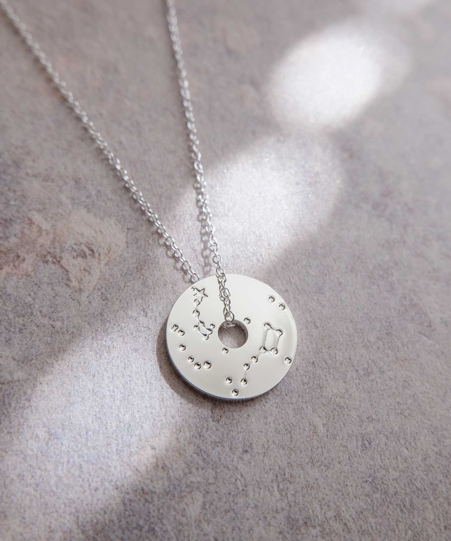 Under this Sky - North Star Necklace Top