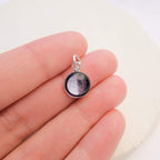 Personalised Moon Charm