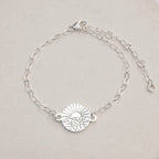 Happy Place Ocean Bracelet