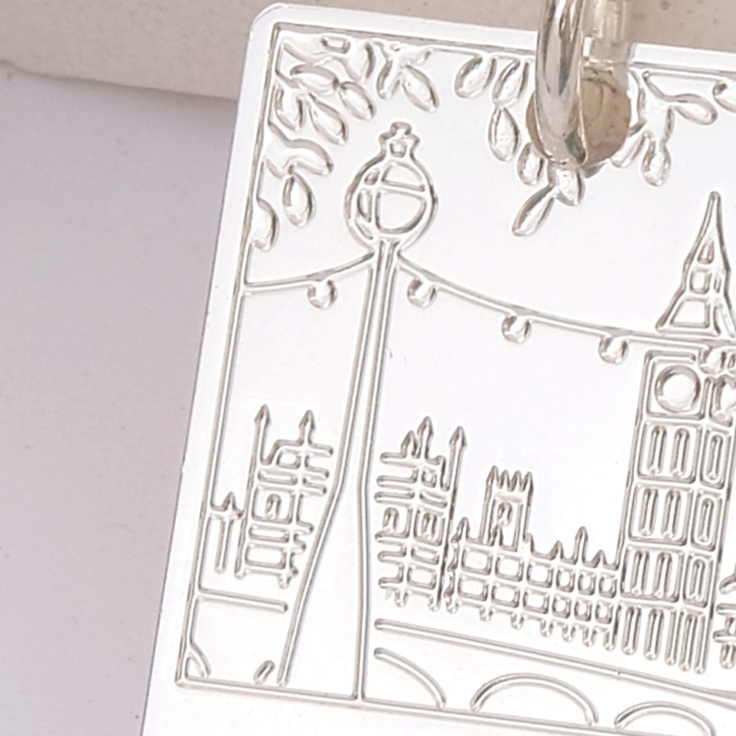 London Necklace - Keepsake London Gift