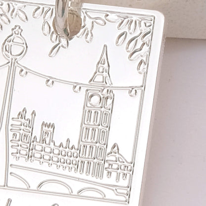 London Necklace - Keepsake London Gift