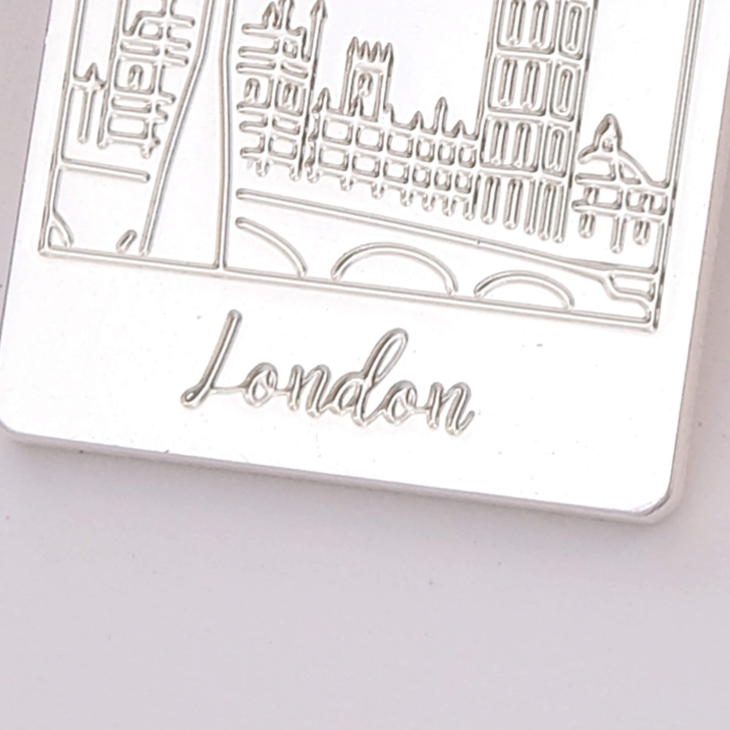 London Necklace - Keepsake London Gift