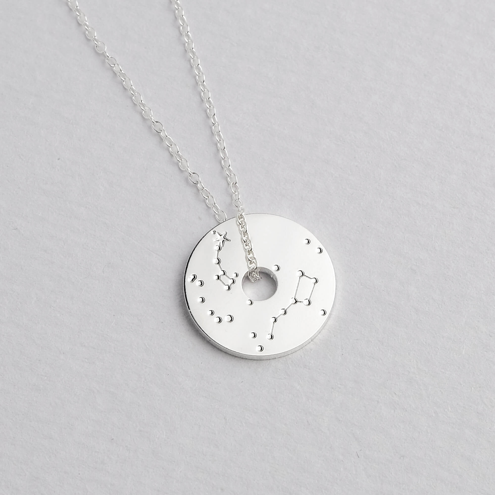 North Star Necklace - Under These Stars