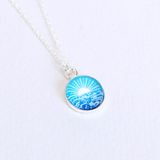 Perfect Day Ocean Necklace