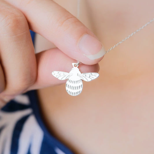 Bee Necklace