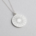 Sun Necklace - Soul Full of Sunshine
