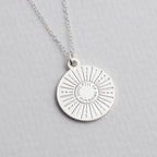 Sun Necklace - Soul Full of Sunshine