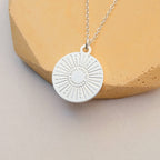 Sun Necklace - Soul Full of Sunshine