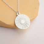 Sun Necklace - Soul Full of Sunshine