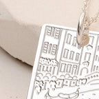 Venice Italy Necklace - Travel Keepsake