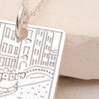 Venice Italy Necklace - Travel Keepsake