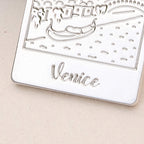 Venice Italy Necklace - Travel Keepsake