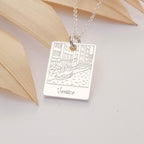 Venice Italy Necklace - Travel Keepsake