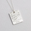 Venice Italy Necklace - Travel Keepsake