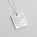 Venice Italy Necklace - Travel Keepsake